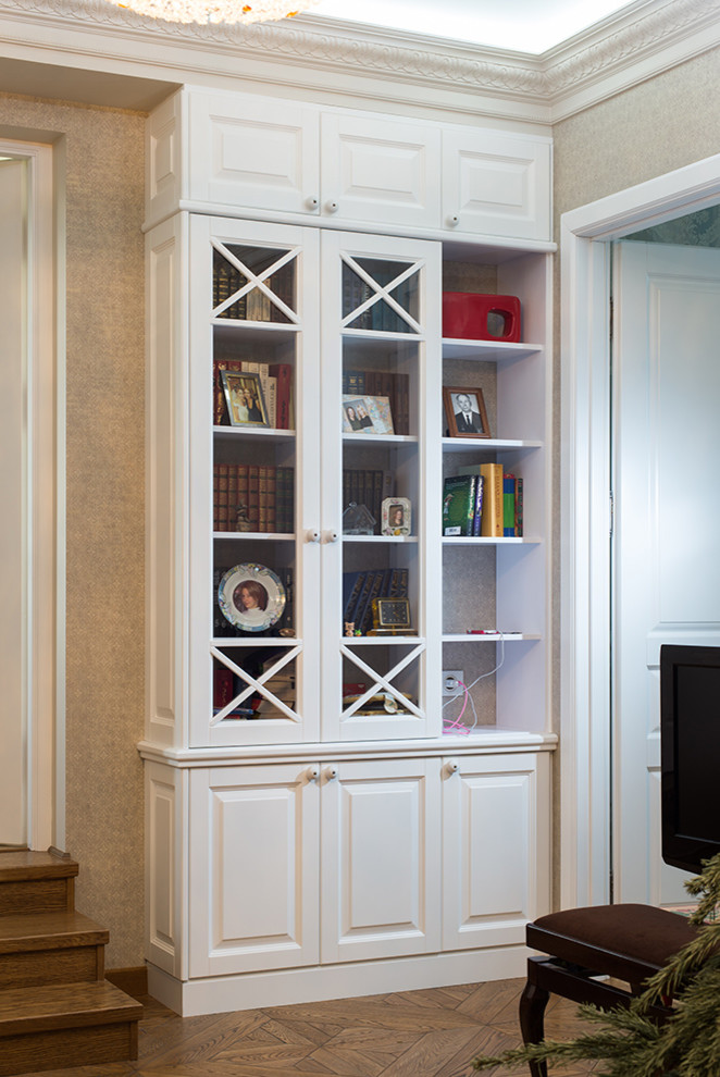 Классика всегда смотрится хорошо