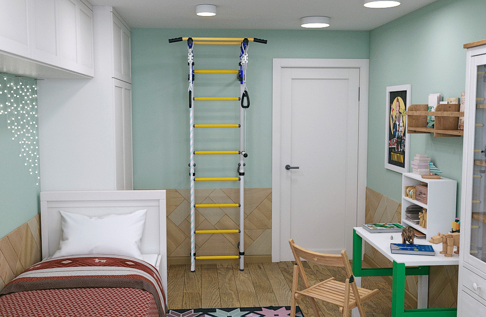 Бюджетный дизайн квартиры в Благовещенске