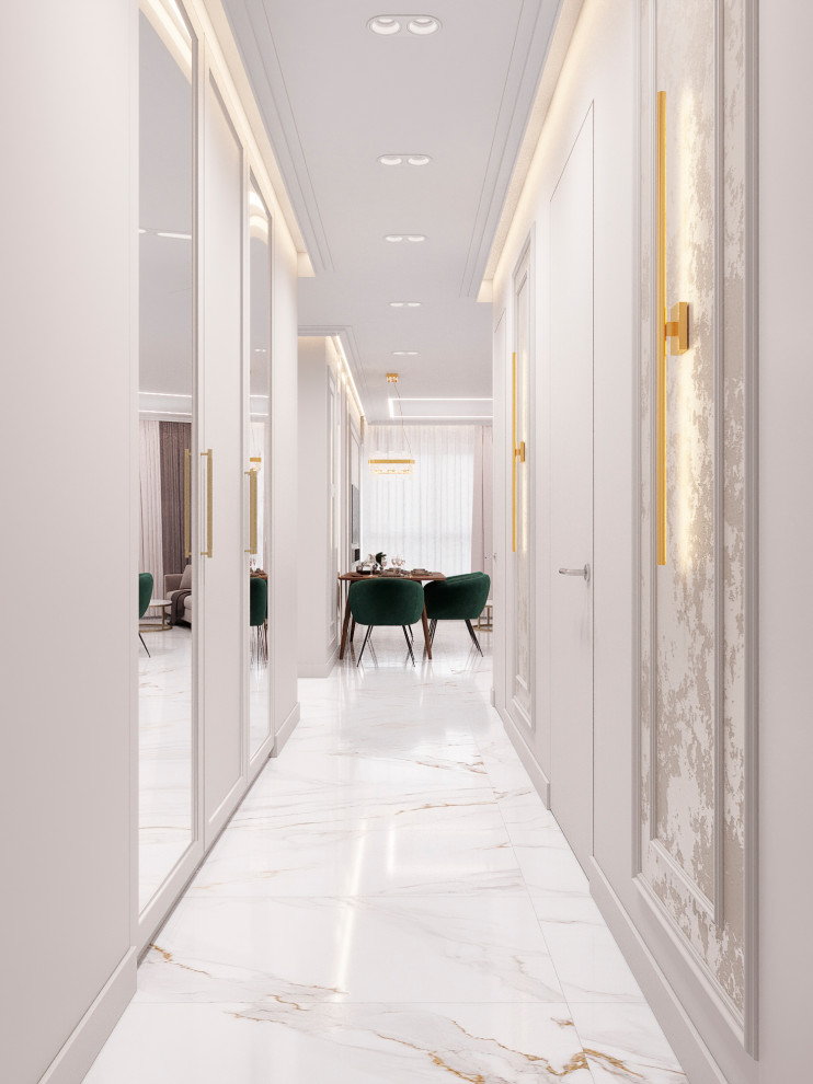 ЖК Клевер Парк, 114 кв.м