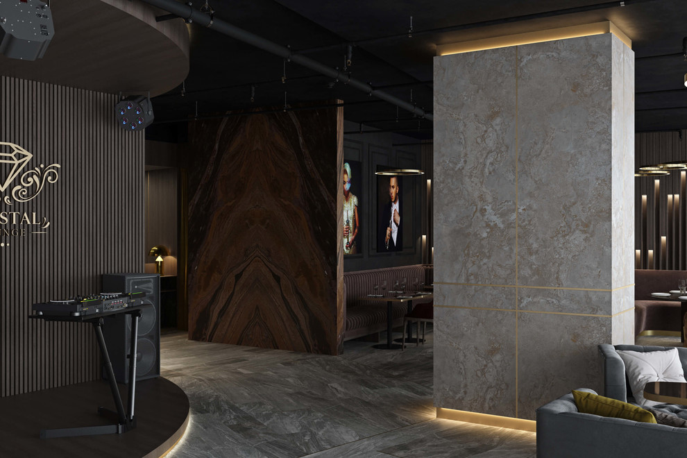 Ресторан Crystal Lounge 360 кв.м.