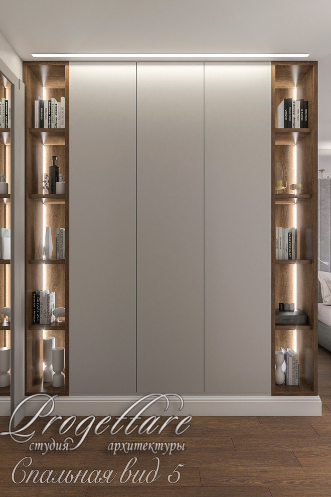 Бюджетная квартира 80 м.кв.