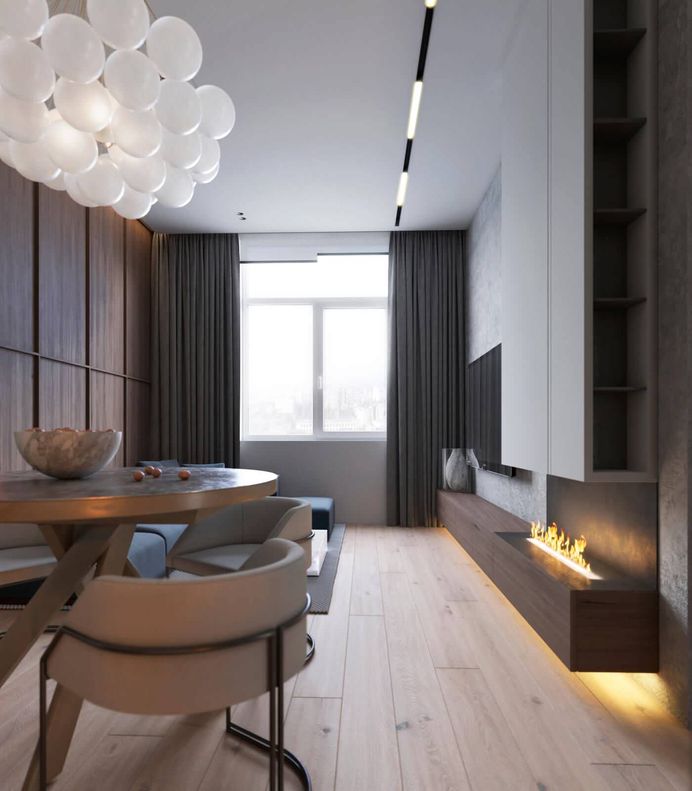 Comfort City Flat