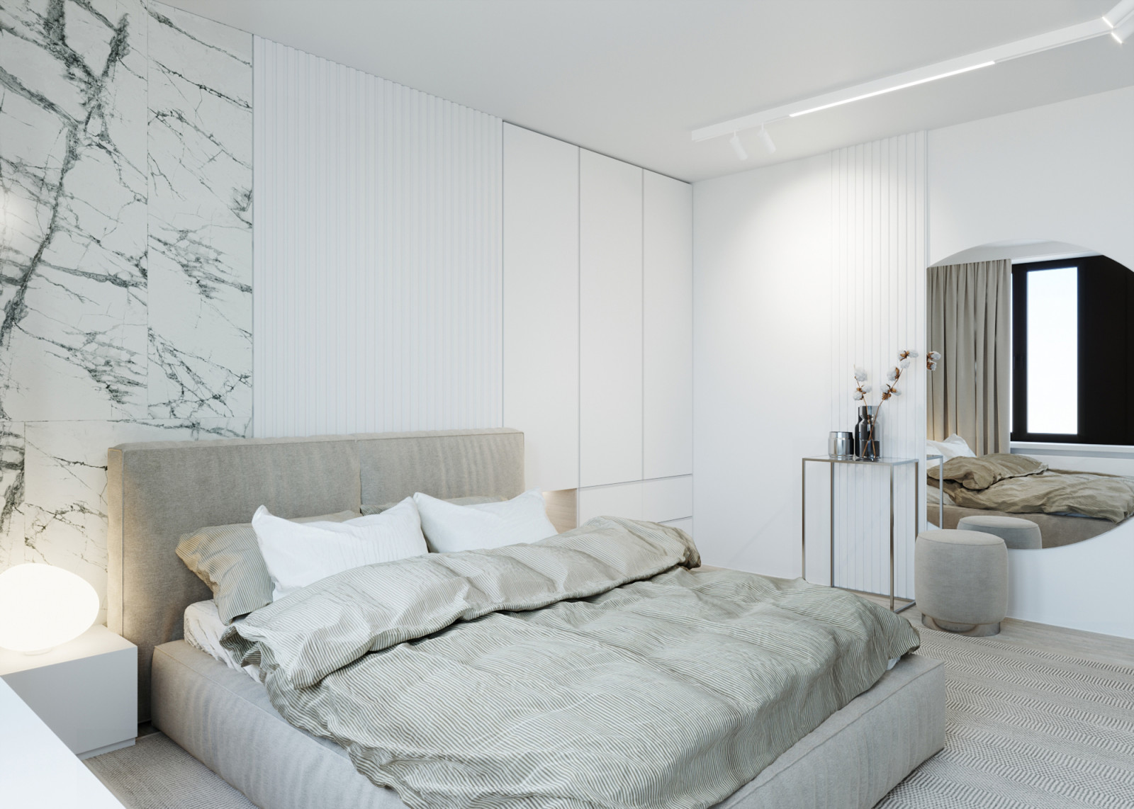 White Scandi