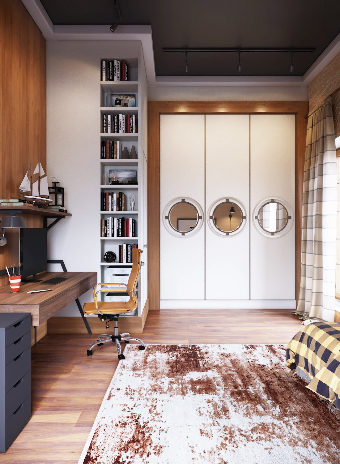 Загородный дом