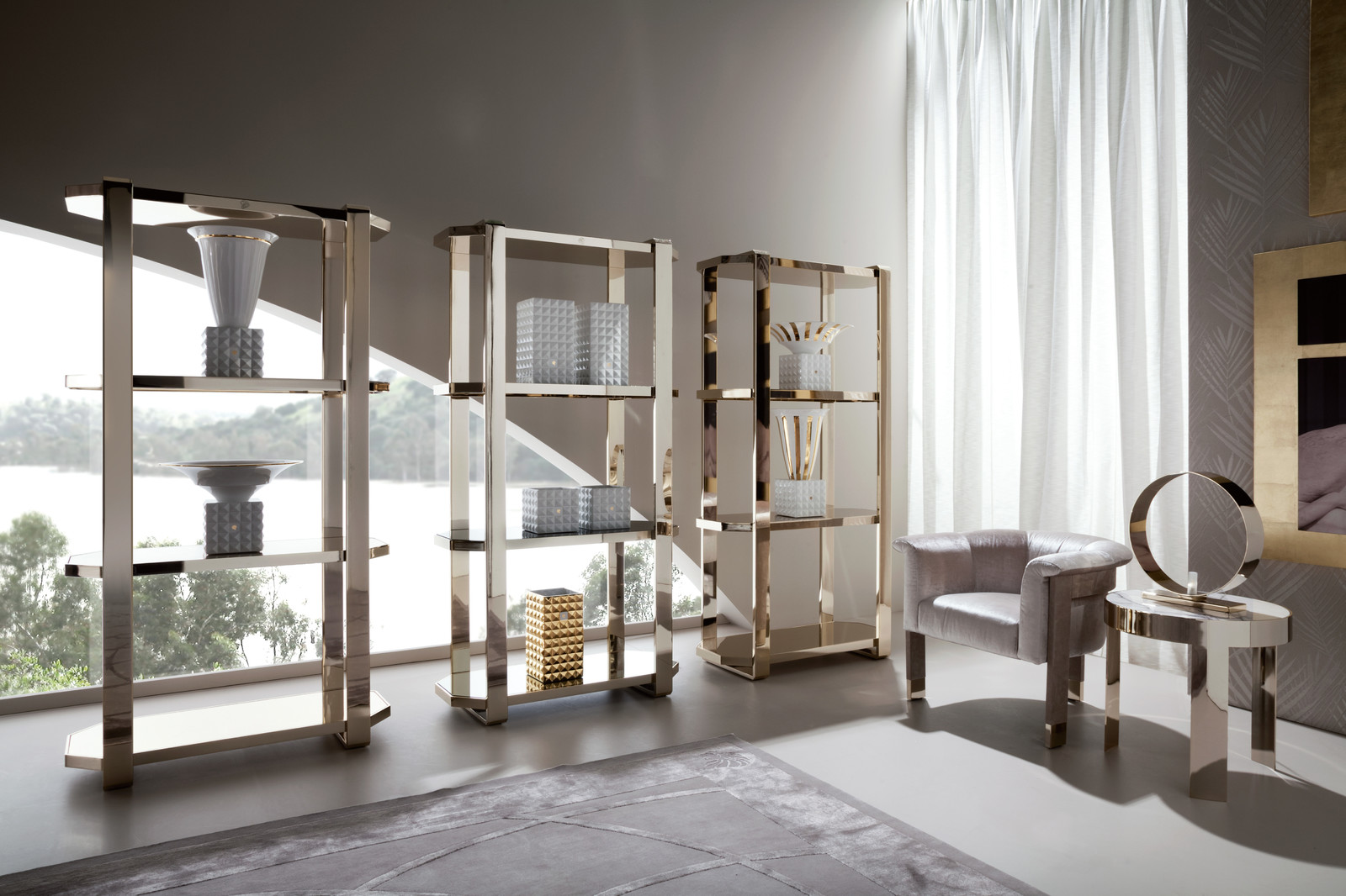 INFINITY Стеллажи