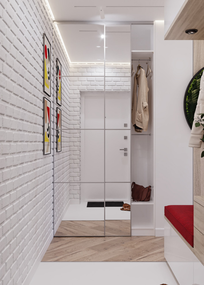 Квартира в современном стиле, г. Москва