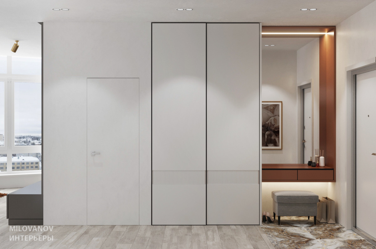 КВАРТИРА 80М