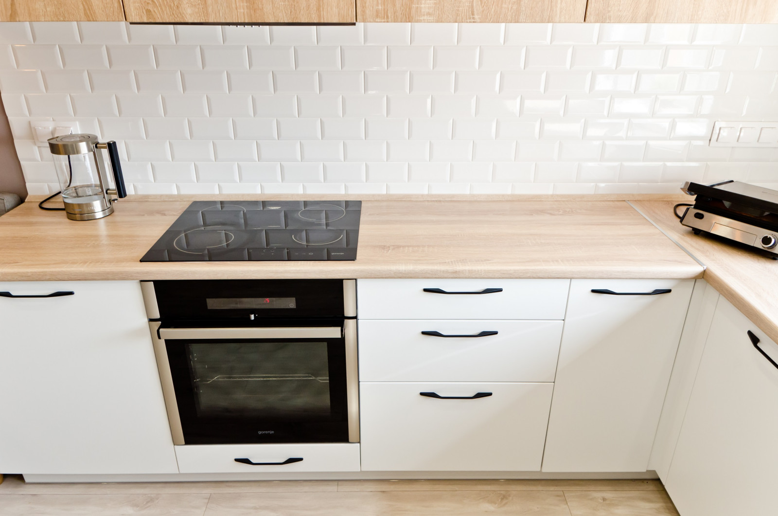 Квартира на пр. Осенний в "Лесной Поляне". Молодая современная семья.