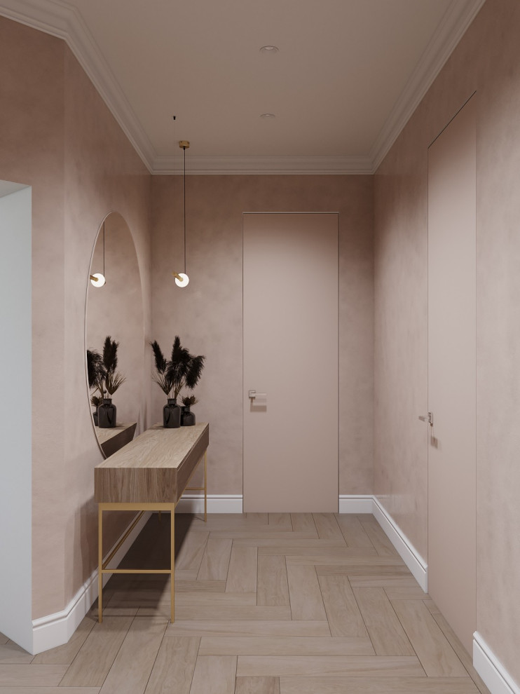 Трех комнатная квартира для успешной пары