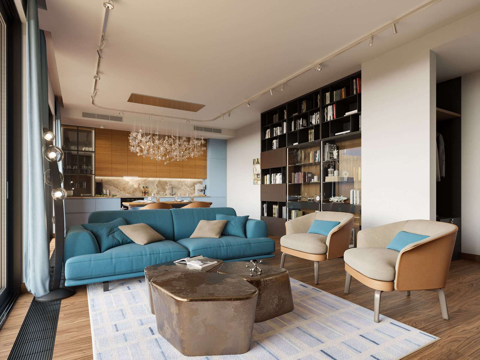 Обложка проекта: Квартира в Белграде