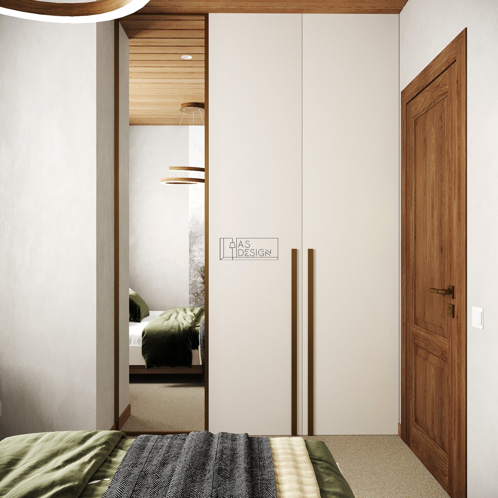 Проект загородного дома в стиле "Шале" Мск.обл. Мытищи