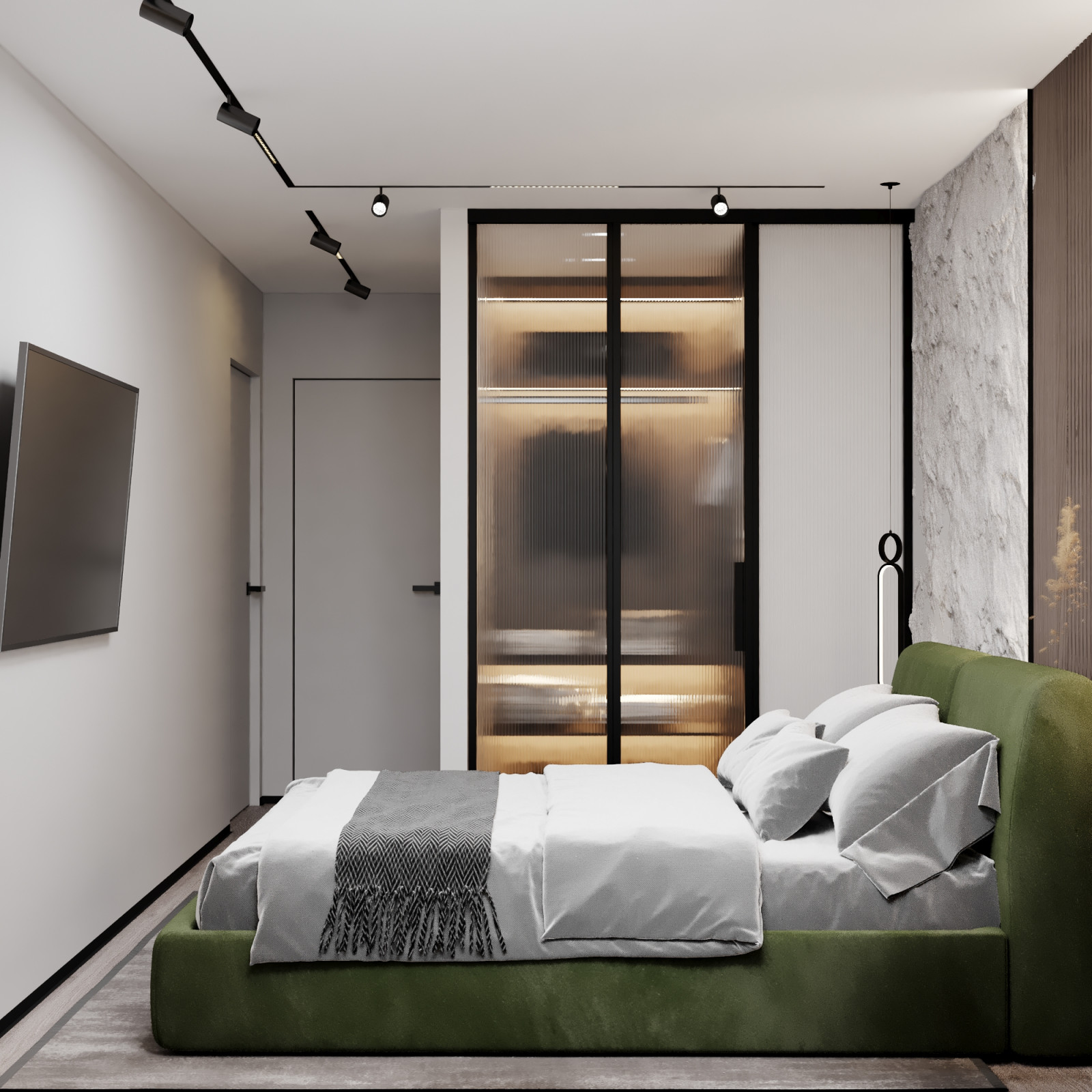 Реализация 4-х комнатной квартиры в ЖК "Парк Победы"