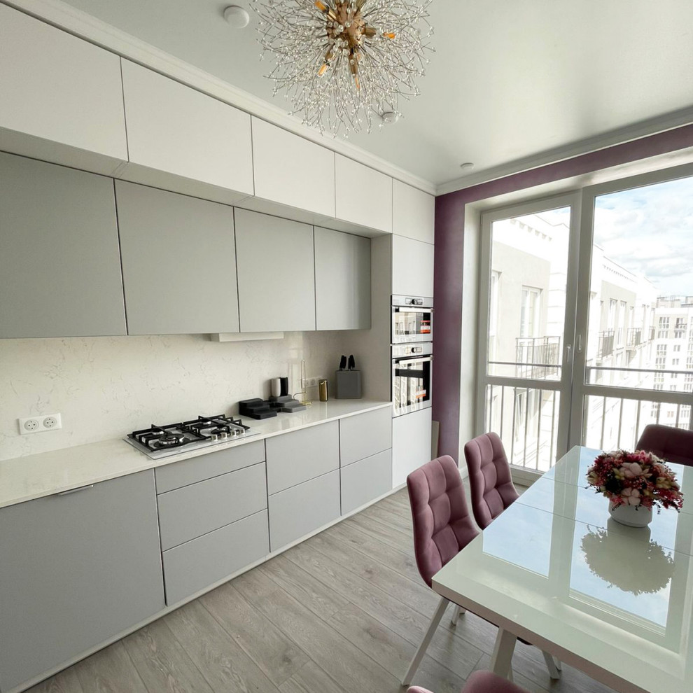 Двухкомнатная квартира на Суздальской