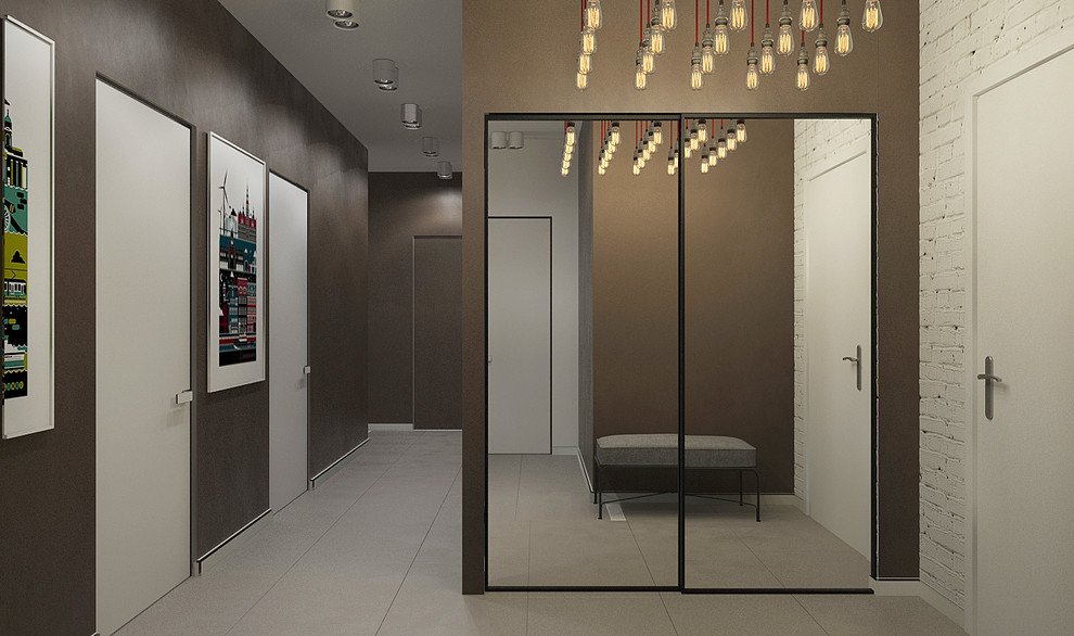 Пространство для жизни. Квартира в ЖК Космос