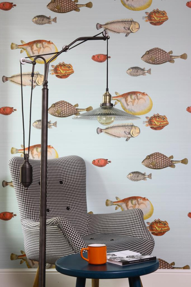 КВАРТИРА НА ЦВЕТНОМ БУЛЬВАРЕ С БАЛИЙСКИМИ МОТИВАМИ