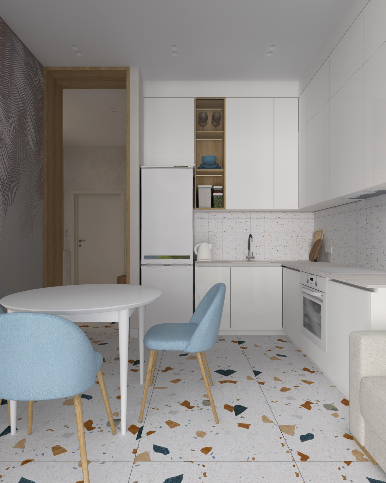 ЖК Хорошевский