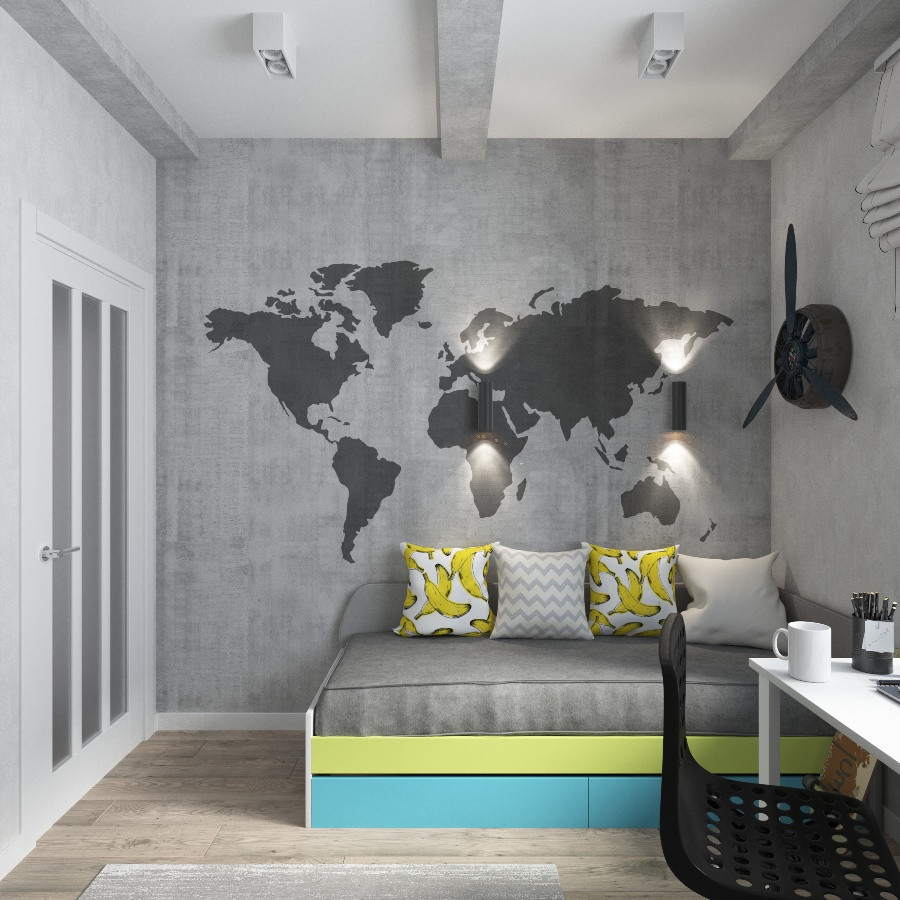 ЖК Норвежский Лес