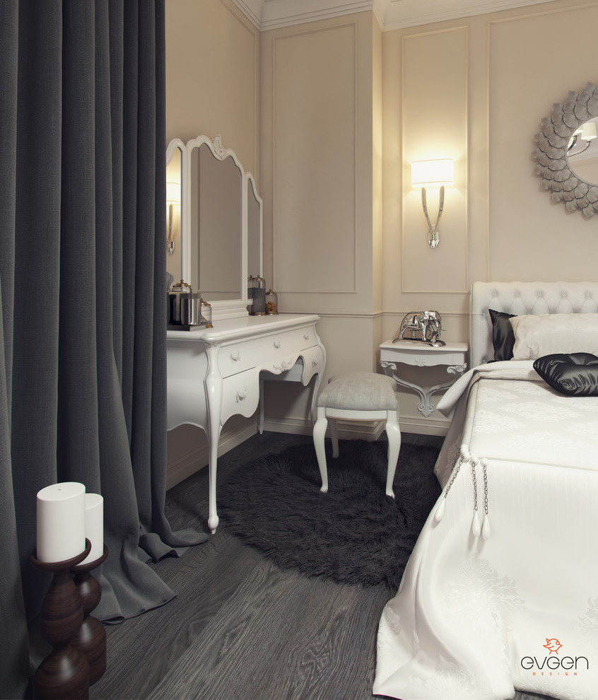 Квартира неоклассика