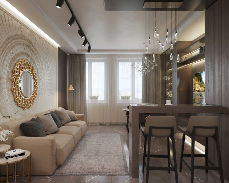 Квартира на Омской (65м)