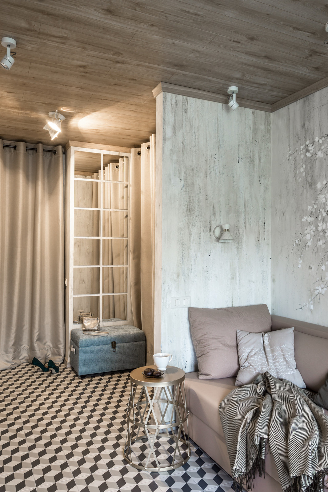 Квартира на Красных Воротах