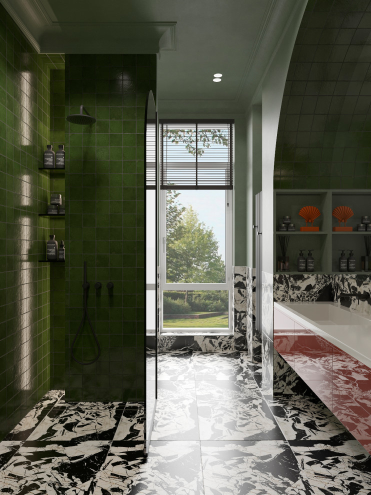 ГОСТЕВОЙ ДОМ В СОЧИ С ДИЗАЙНОМ КЛАССА ЛЮКС