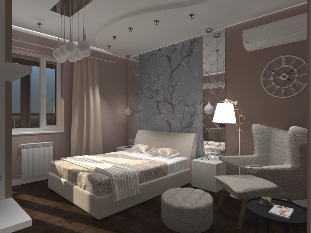 Однокомнатная квартира в ЖК "Новое Тушино"