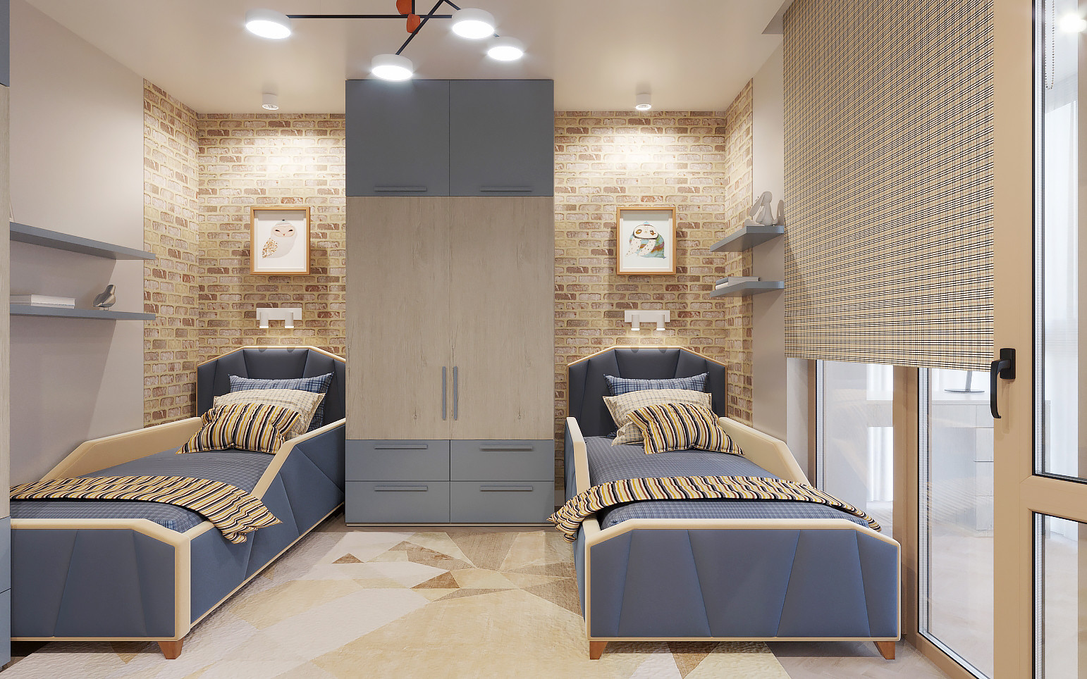 Квартира в ЖК "Изумрудный бор" г. Екатеринбург