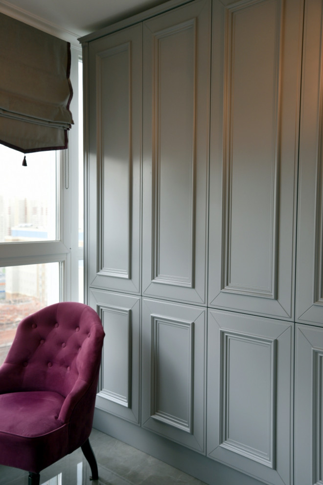 Шкаф распашной, на балкон.