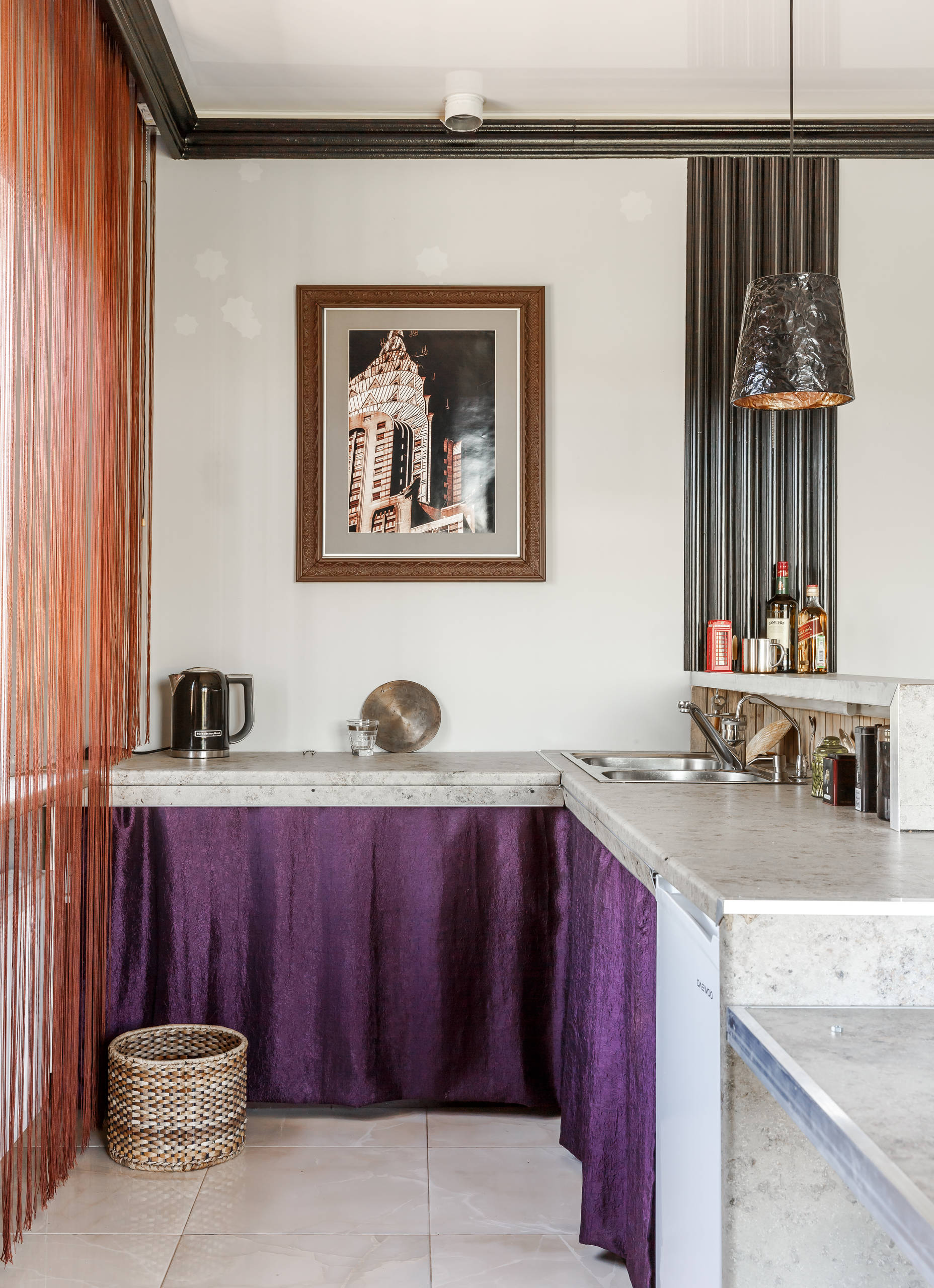 В гостях: Таунхаус «ручной работы» в Подмосковье