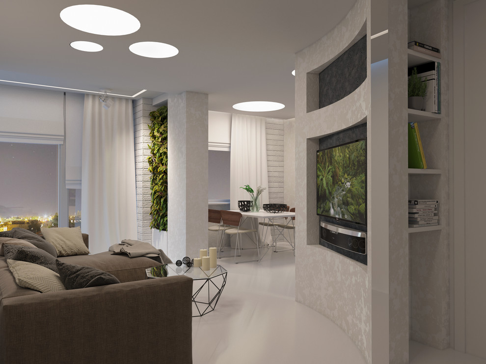 С чистого листа