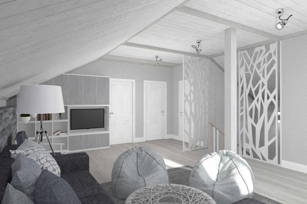 Загородный дом в Широченке