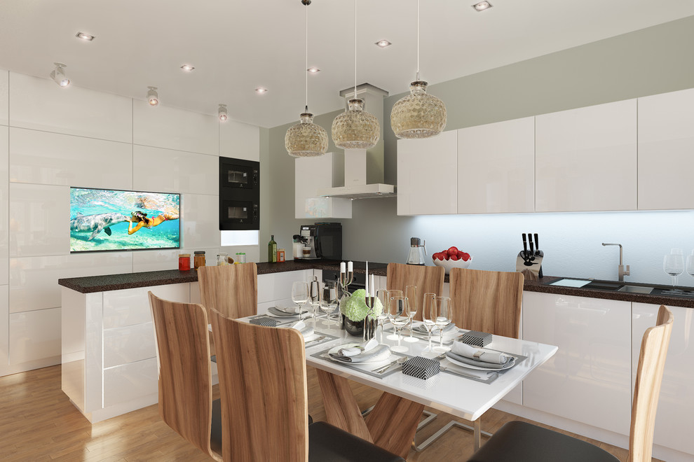 Обложка проекта: Кухня