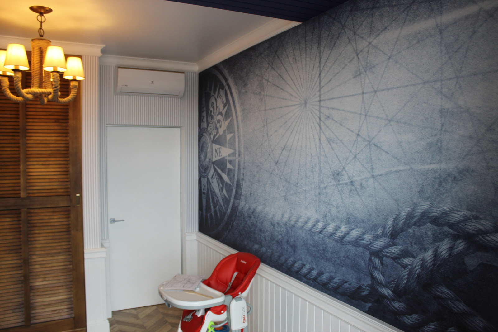 Семьи Шамшиных 4-х комнатная под ключ