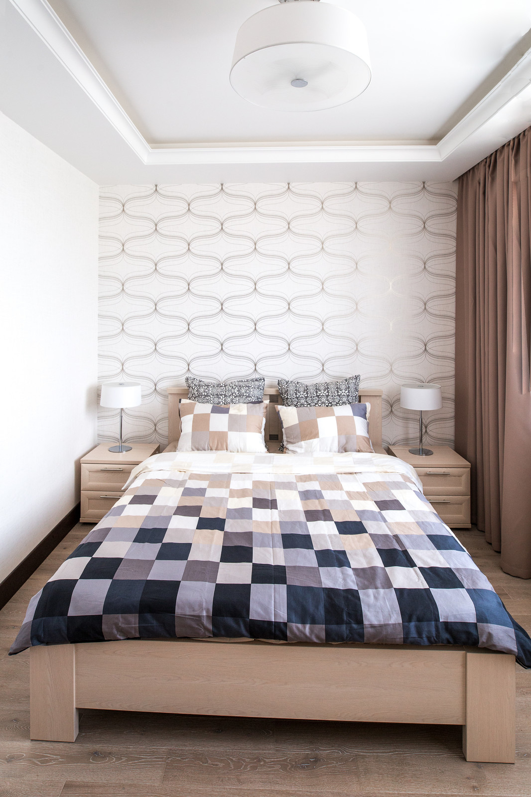 ЧЕРНО_БЕЛЫЙ загородный дом