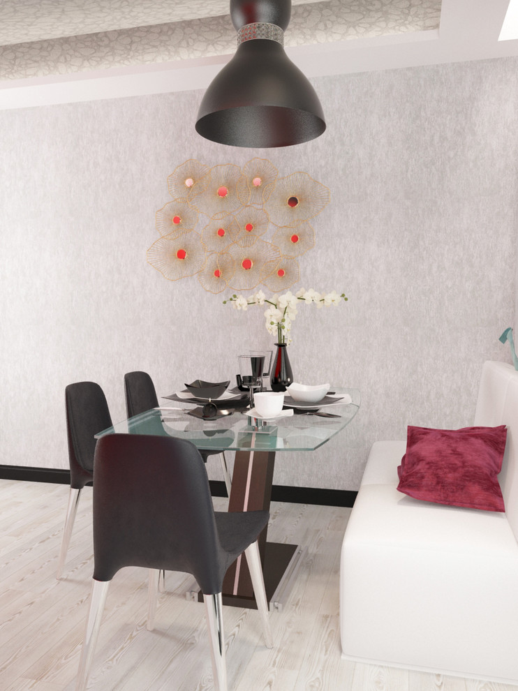 Дизайн квартиры для девушки в г.Сочи