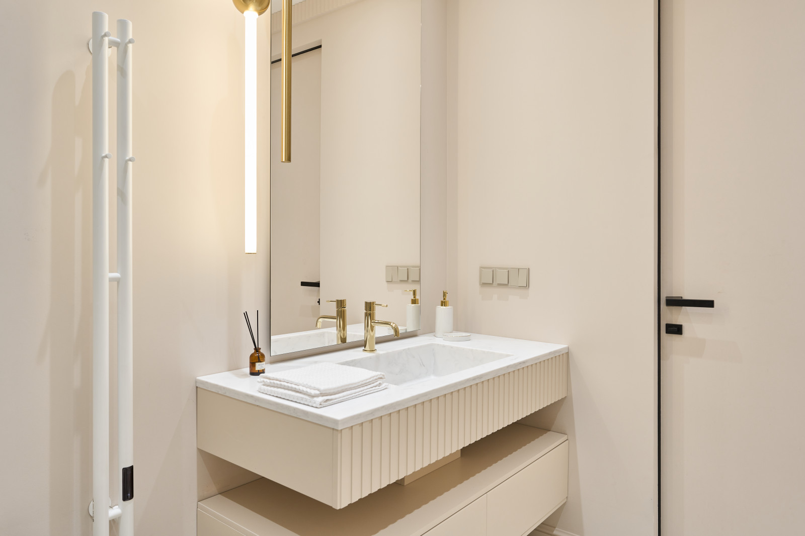 Евро 4к квартира 131 кв.м в ЖК "SKY HOUSE"