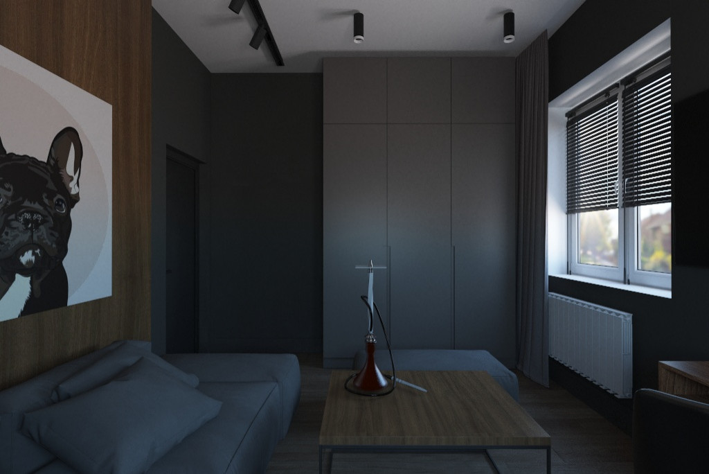 Проект загородного дома