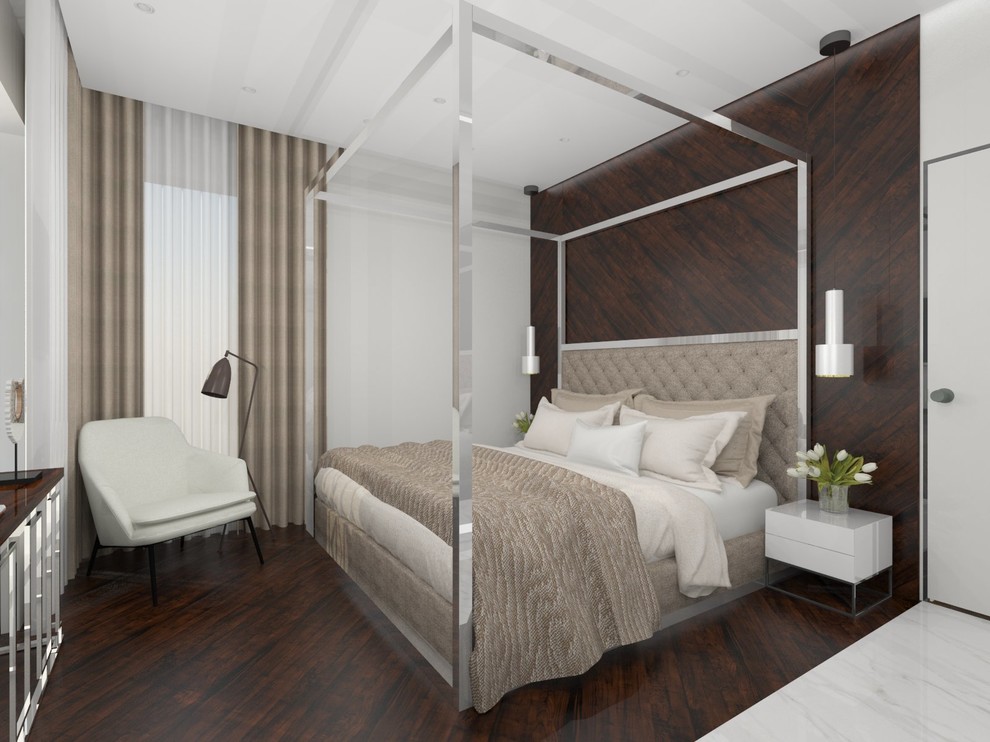 Обложка проекта: Серебряный бор