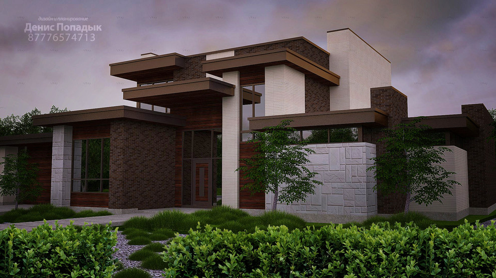 Дизайн проекты (частных Домов)