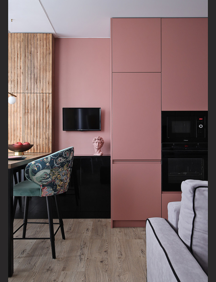 Квартира дизайнера Дарьи Бразаускас