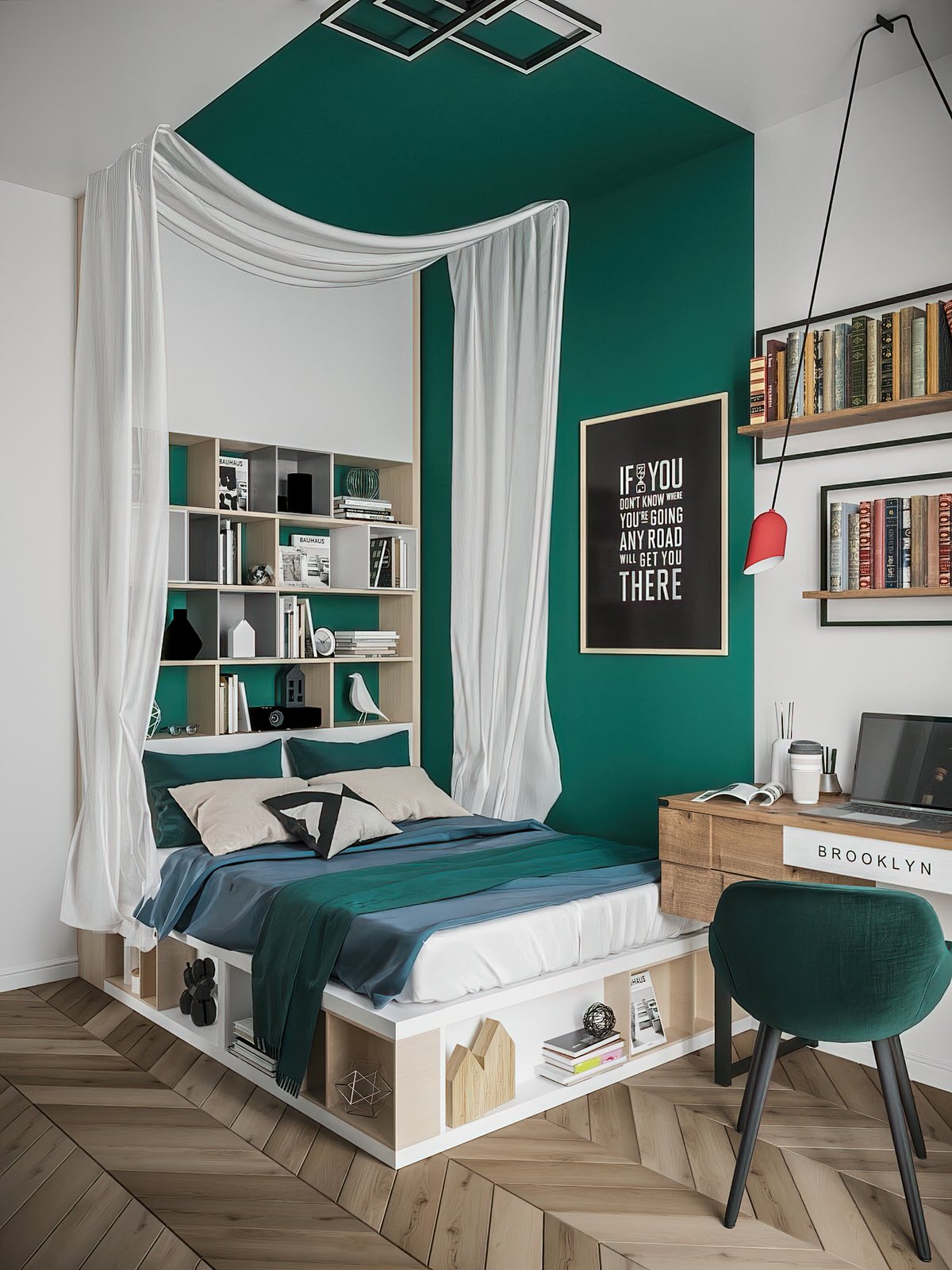 Двушка для молодой семьи с ребенком