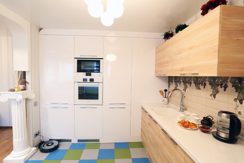 Трех комнатная квартира г. Арамиль