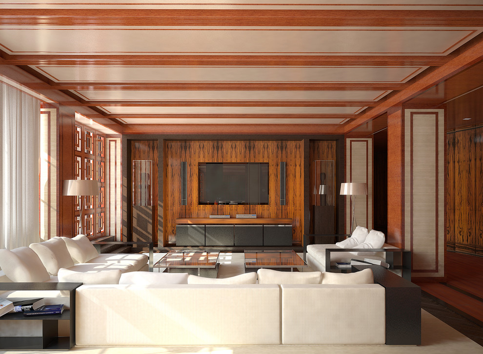 Обложка проекта: Интерьер квартиры 500 м.кв.