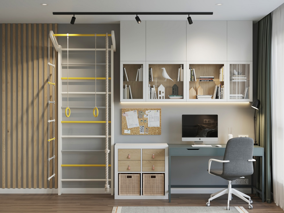 Трехкомнатная квартира в ЖК Лиговский Сити