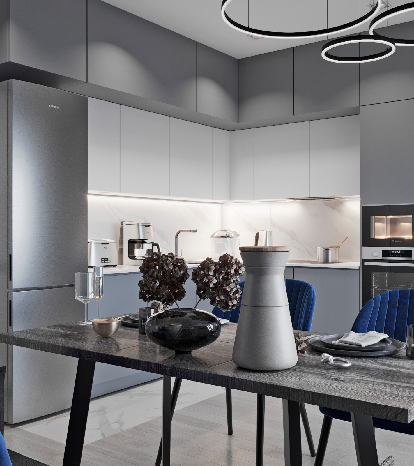 ЖК "Дом на Васильевском"