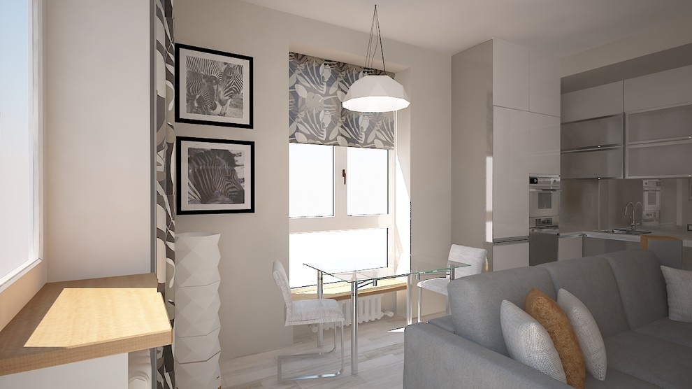 Проект квартиры