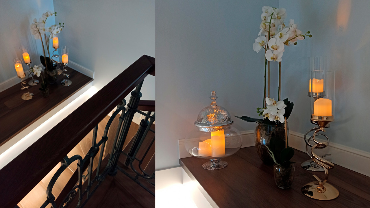 Комплектация и декорирование дома