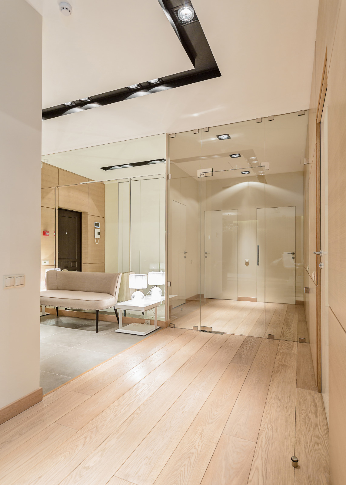 3 комнатная квартира в ЖК Мосфильм