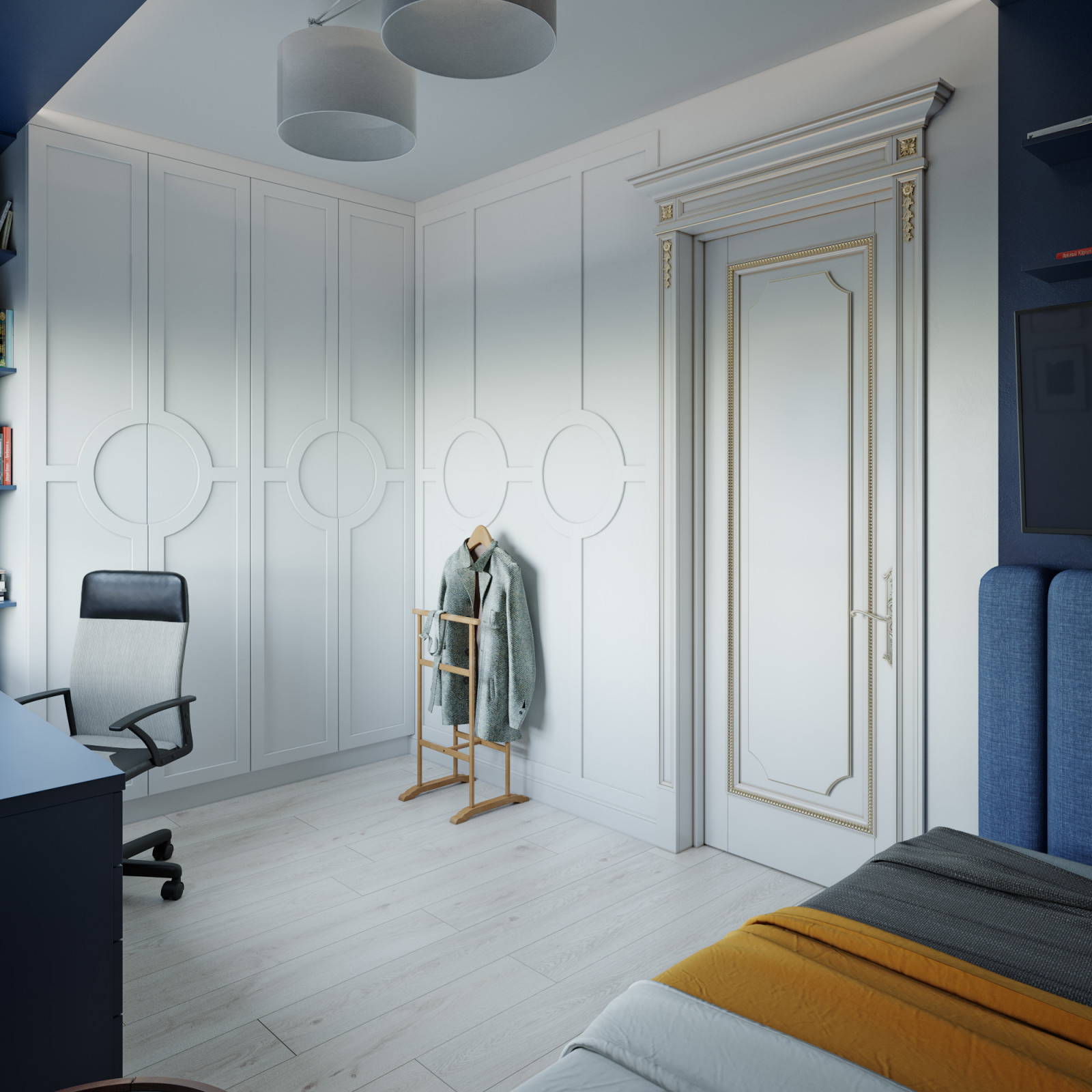 Комната подростка