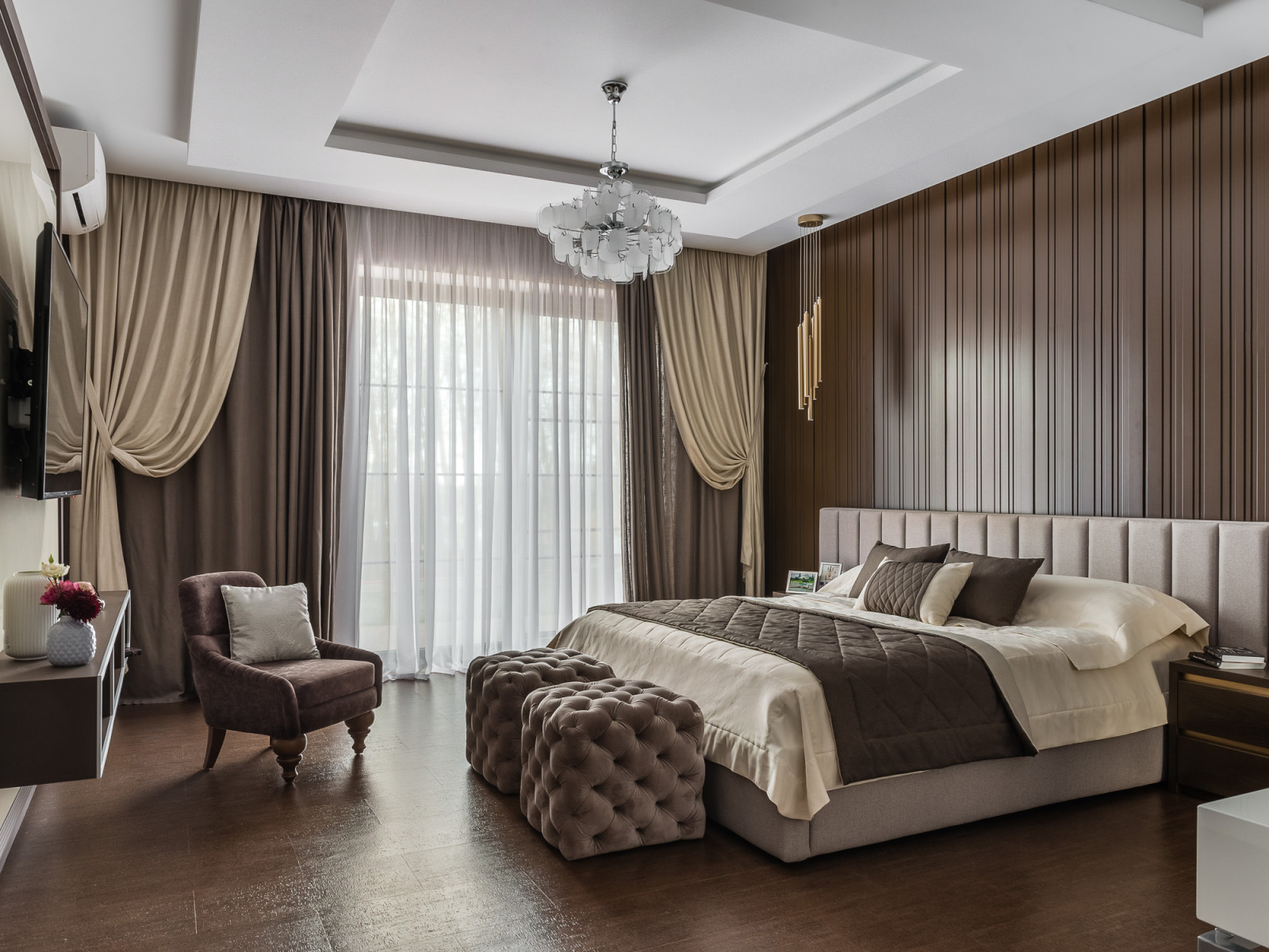 Коттедж в Студеном овраге